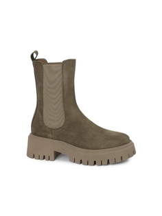 Полусапоги женские J.j.delacroix BT NC 18 (SARRE) зеленые 37 EU