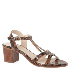 Босоножки женские Les Tropeziennes LILA коричневые 40 EU