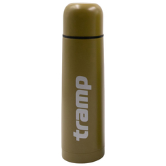 Термос Tramp Basic TRC-113 1 л хаки