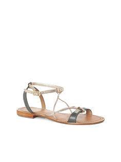 Сандалии женские Les Tropeziennes HIRONDEL серые 40 EU