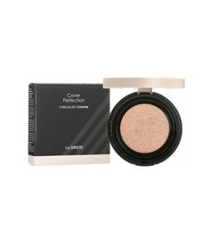 Консилер-кушон The SAEM Cover Perfection Concealer Cushion - 1.5 Natural Beige (12 гр)