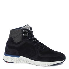 Ботинки мужские LLOYD BAC синие 7 UK