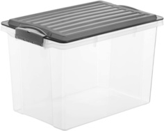 Ящик для хранения Rotho Compact A4 19 л