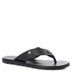 Шлепанцы мужские Les Tropeziennes DAFFY черные 43 EU