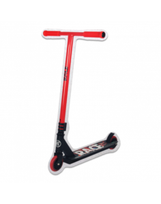Трюковой самокат AT SCOOTERS RACE красный NEW дизайн 2022 RACE-RNew