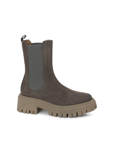 Полусапоги женские J.j.delacroix BT NC 18 (SARRE) серые 39 EU