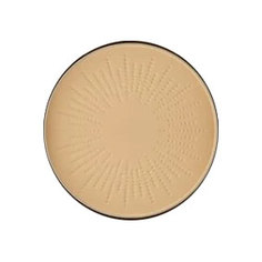 Пудра сменный блок The SAEM Eco Soul Luxury Gold Pact №21 Light Beige (Refill) (9 гр)