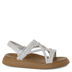 Сандалии женские Melissa 33513 белые 37 EU