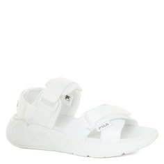 Сандалии женские FILA RAVE SANDALS W белые 40 EU