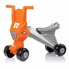 Каталка-беговел Огонек Мишутка оранжевый С1439 ОГОНЕК.