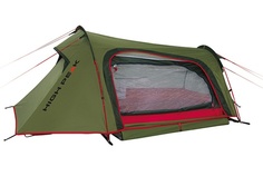 Палатка High Peak Sparrow двухместная зеленая