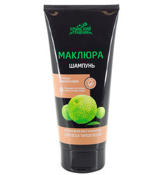 Шампунь с грязью Сакского озера для всех типов волос Крымский Травник