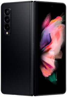 Смартфон Samsung Galaxy Z Fold3 SM-F926B черный 12/256GB Black