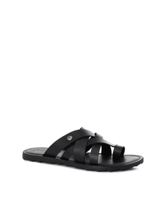 Шлепанцы мужские Les Tropeziennes DALAM черные 45 EU