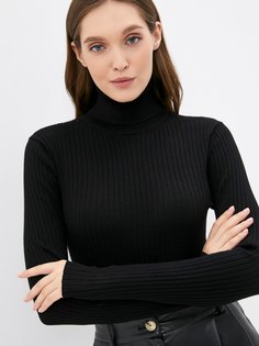 Водолазка женская Incity 1.1.2.21.01.05.01997/999999 черная S