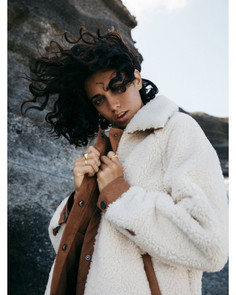 Женская Дубленка Great Escape Billabong