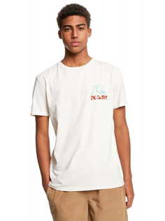 Футболка Blank Canvas Outsiders Quiksilver
