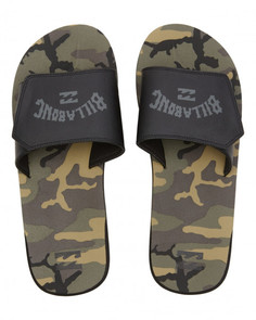 Мужские Сандалии All Day Impact Slide Billabong