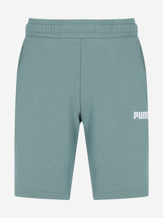 Шорты мужские PUMA, Зеленый, размер 42-44