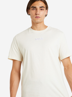 Футболка мужская PUMA Eggnog, Бежевый, размер 52-54