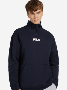 Толстовка мужская FILA, Синий, размер 52-54