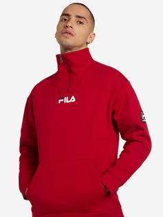 Толстовка мужская FILA, Красный, размер 52-54