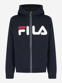 Толстовка для мальчиков FILA, Синий, размер 164