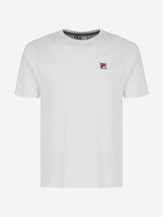Футболка мужская FILA, Белый, размер 48-50