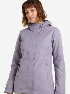 Куртка утепленная женская Outventure, Фиолетовый, размер 50-52