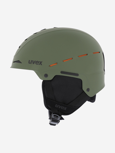 Шлем Uvex legend pro, Зеленый, размер 59-62