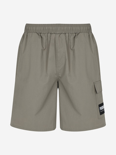 Шорты мужские PUMA Summer Court, Серый, размер 42-44
