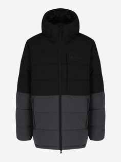 Куртка утепленная мужская Outventure, Черный, размер 50