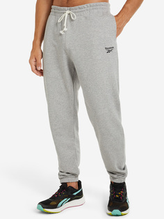 Брюки мужские Reebok Training Essentials, Серый, размер 50