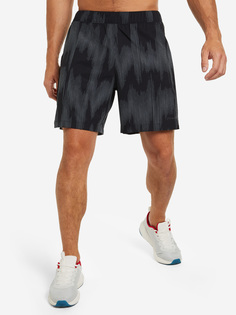 Шорты мужские Demix, Черный, размер 52-54