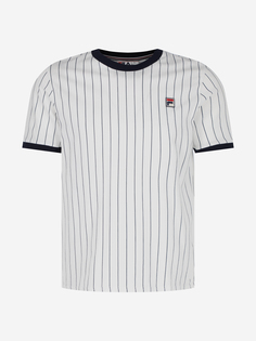 Футболка мужская FILA, Белый, размер 48-50