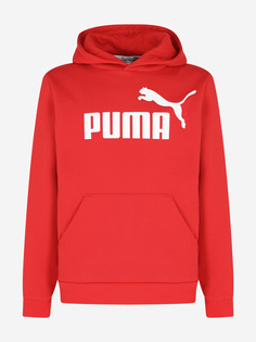 Худи для мальчиков PUMA Ess, Красный, размер 153-164