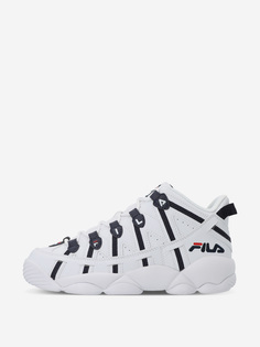 Кроссовки для мальчиков FILA Stackhouse Spaghetti, Белый, размер 34