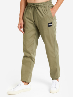 Брюки мужские PUMA Cargo, Серый, размер 50-52