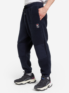 Брюки мужские FILA, Синий, размер 48-50