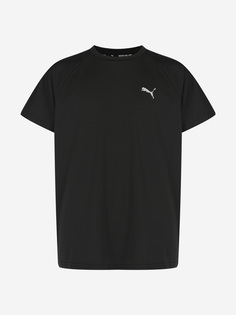Футболка для мальчиков PUMA Active Ess, Черный, размер 129-140