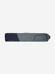 Чехол для сноуборда Dakine LOW ROLLER, 165 см, Серый, размер Без размера