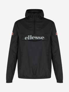Ветровка мужская Ellesse Acera, Черный, размер 48-50