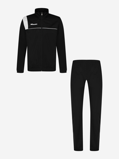 Спортивный костюм мужской MIKASA, Черный, размер 44
