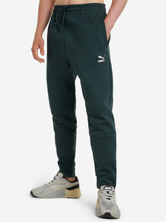 Брюки мужские PUMA Classics Tech, Черный, размер 52-54