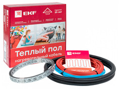 Теплый пол EKF 300W 2.0 m2 nk-300