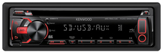 Автомобильная магнитола Kenwood KDC-3657SD