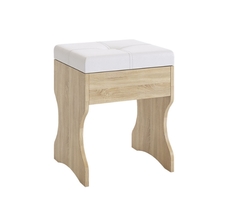 Пуф Мебельсон Виктория-1 Дуб сонома Mebelson