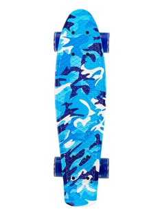 Скейтборд пластиковый Игротрейд