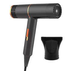 Фен Evo Beauty hairdryer-02-black 1200 Вт черный