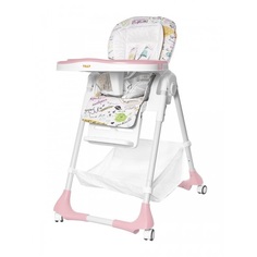 Стульчик для кормления BABY TILLY Bistro T-641/2 Rose No Brand